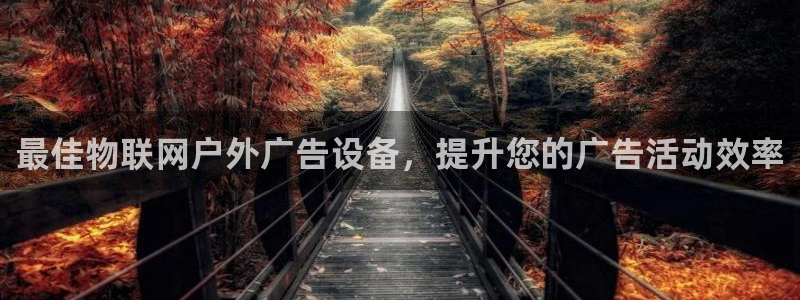 杏宇平台客服：最佳物联网户外广告设备，提升您的广告活动效率