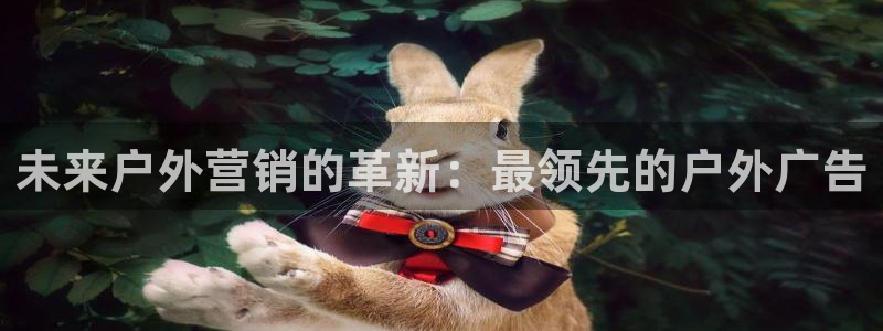 杏宇平台登陆：未来户外营销的革新：最领先