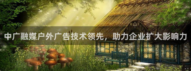 杏宇平台注册地址：中广融媒户外广告技术领先，助力企业扩大影响力